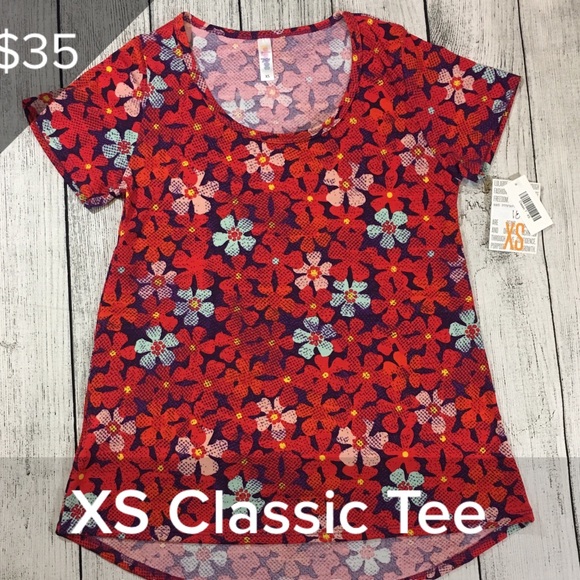 Lularoe Classic T - Picture 1 of 1